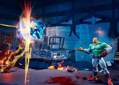 KEY Invincible VS XBOX HandHeld PC Code