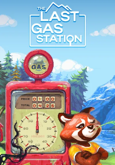 The Last Gas Station (Steam/RU+CIS)