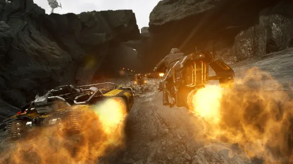✅❤️STAR WARS: GALACTIC RACER™❤️XBOX SERIES X|S🔑КЛЮЧ✅