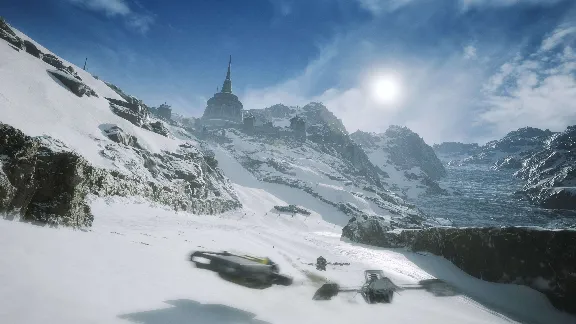 ✅❤️STAR WARS: GALACTIC RACER™ DELUXE EDITION❤️XBOX SERIES X|S❤️PREORDER WITH BONUSES✅