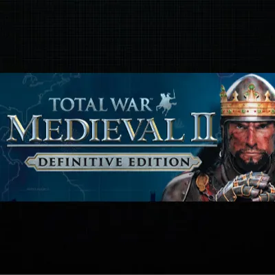 Total War: Medieval II - Definitive Edition · Steam ALL COUNTRIES