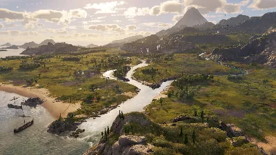 Anno 117: Pax Romana – Prophecies of Ash DLC STEAM RU/KZ/UA/СНГ