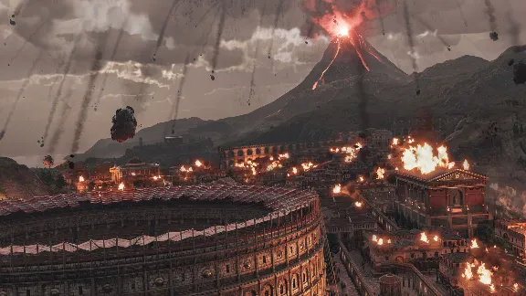 Anno 117: Pax Romana – Prophecies of Ash DLC STEAM RU/KZ/UA/СНГ