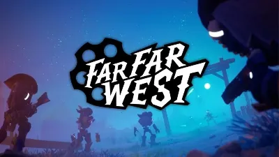 ✔️  Far Far West - Подарок в Steam РОССИЯ - Автодоставка