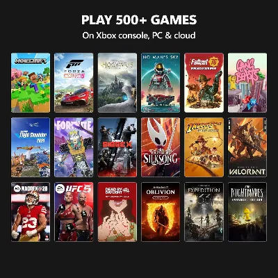 XBOX GAME PASS ULTIMATE 1 MONTH🔑KEY (INDIA)