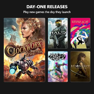 XBOX GAME PASS ULTIMATE 1 MONTH🔑KEY (INDIA)