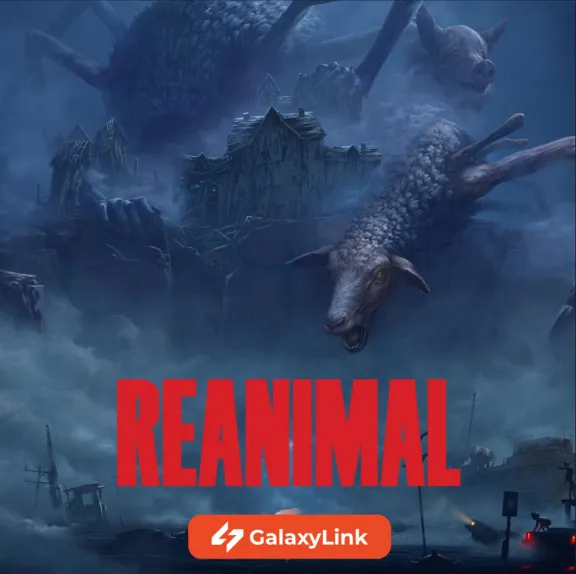 REANIMAL | PS5 | TR/IN/UK/US/UA