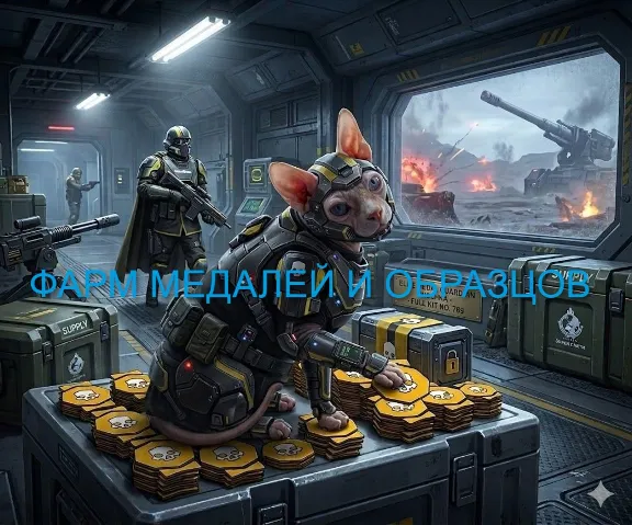 🥇Helldivers 2  БУСТ  [Медали+Образцы] ОТ 250 PC | XBOX | PS
