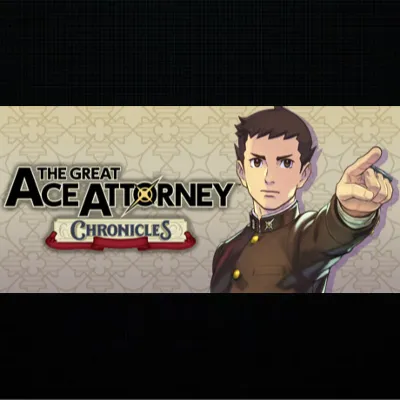 The Great Ace Attorney Chronicles · Steam РОССИЯ и ВСЕ СТРАНЫ