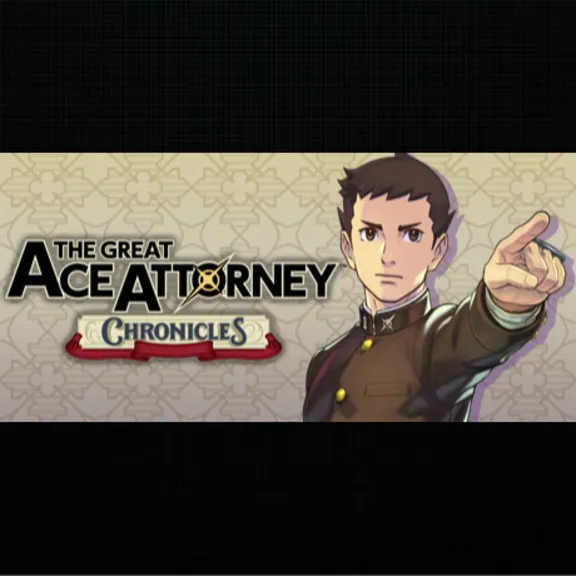 The Great Ace Attorney Chronicles · Steam РОССИЯ и ВСЕ СТРАНЫ