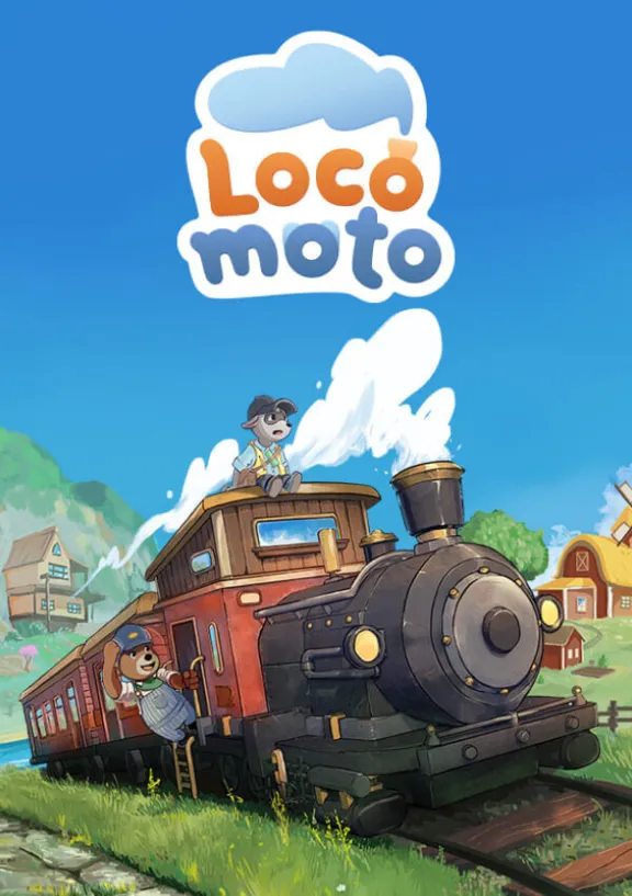 Locomoto (Steam/RU+CIS+CN+LATAM+TR)