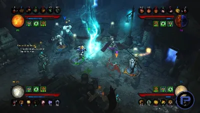 Diablo 3: Reaper of Souls (PC) Battle.net Key – GLOBAL