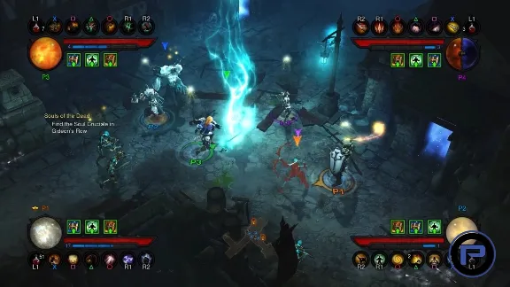 Diablo 3: Reaper of Souls (PC) Battle.net Key – GLOBAL