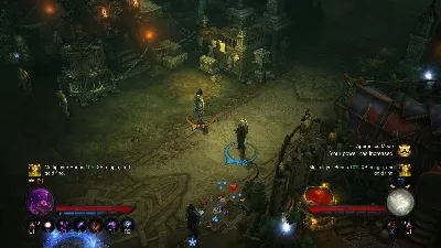 Diablo 3: Reaper of Souls (PC) Battle.net Key – GLOBAL