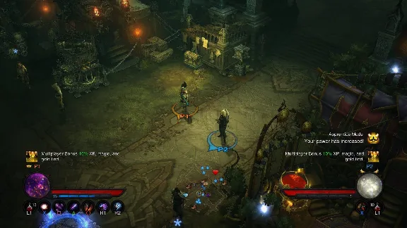 Diablo 3: Reaper of Souls (PC) Battle.net Key – GLOBAL