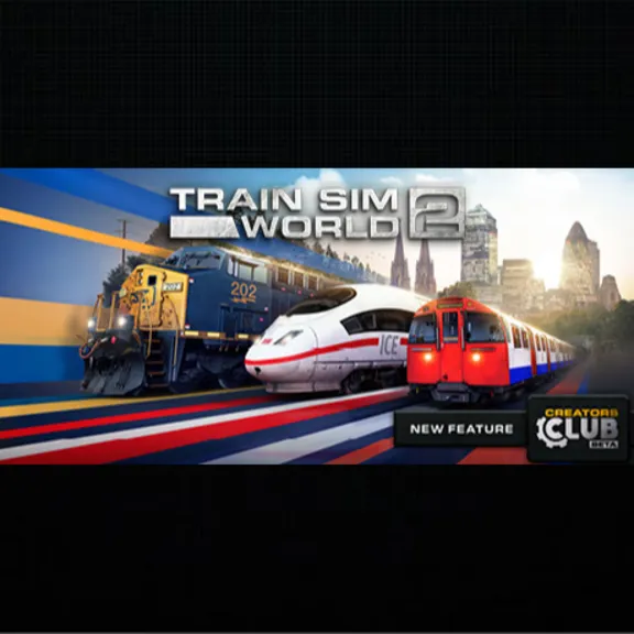Train Sim World® 2 · Steam ALL COUNTRIES