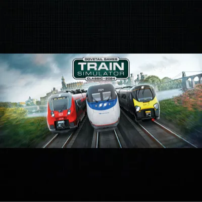 Train Simulator Classic · Steam ALL COUNTRIES