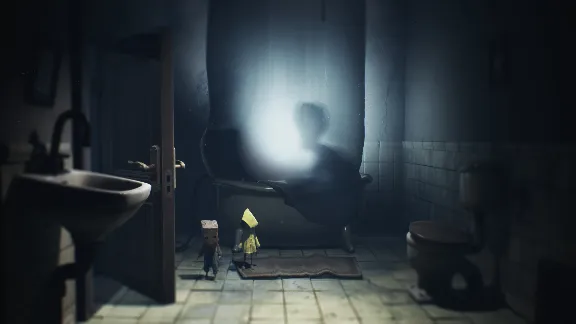 ✅❤️LITTLE NIGHTMARES II❤️XBOX ONE|XS🔑КЛЮЧ✅
