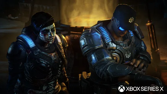 ✅❤️GEARS 5: ИЗДАНИЕ «ИГРА ГОДА»❤️XBOX+PC🔑КЛЮЧ