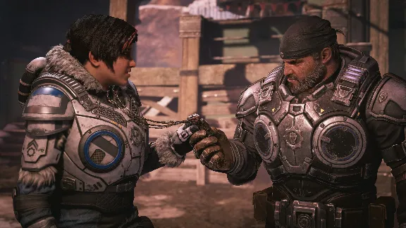 ✅❤️GEARS 5: ИЗДАНИЕ «ИГРА ГОДА»❤️XBOX+PC🔑КЛЮЧ