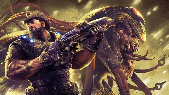 ✅❤️GEARS 5: ИЗДАНИЕ «ИГРА ГОДА»❤️XBOX+PC🔑КЛЮЧ