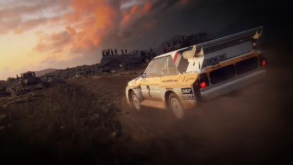 ✅❤️DIRT RALLY 2.0❤️XBOX ONE|XS🔑KEY✅