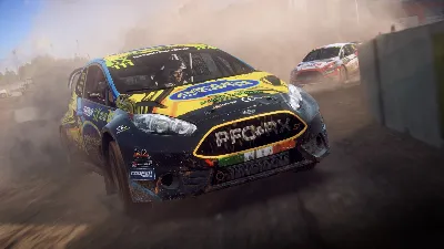 ✅❤️DIRT RALLY 2.0❤️XBOX ONE|XS🔑KEY✅
