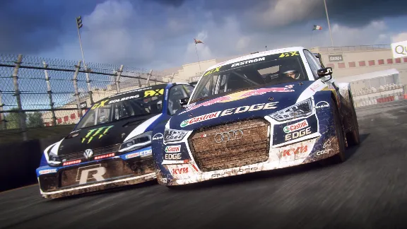 ✅❤️DIRT RALLY 2.0❤️XBOX ONE|XS🔑KEY✅