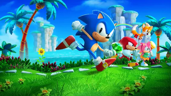 ✅❤️SONIC SUPERSTARS❤️XBOX ONE|XS🔑KEY✅