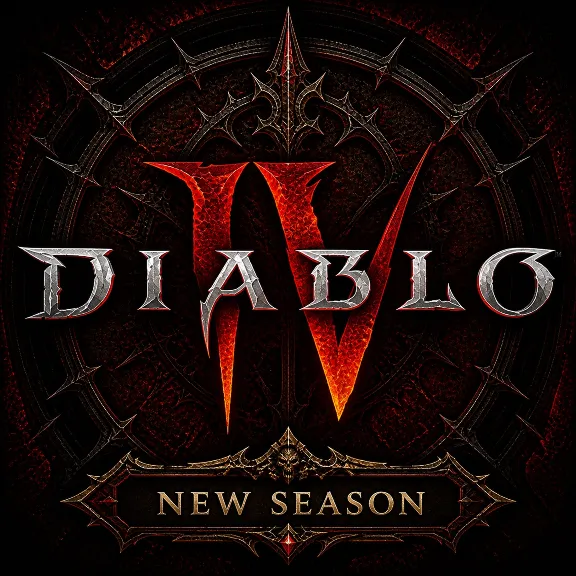 Diablo IV Season of Reckonin ЗОЛОТО  PC PS XBOX