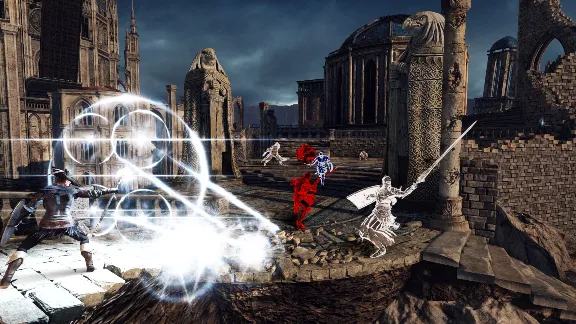✅❤️DARK SOULS II: SCHOLAR OF THE FIRST SIN❤️XBOX🔑КЛЮЧ✅