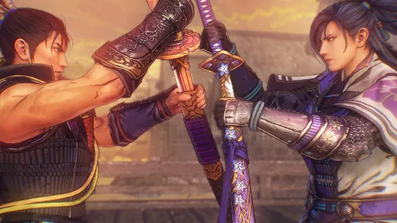 ✅❤️SAMURAI WARRIORS 5❤️XBOX ONE|XS🔑KEY✅