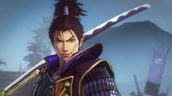 ✅❤️SAMURAI WARRIORS 5❤️XBOX ONE|XS🔑KEY✅