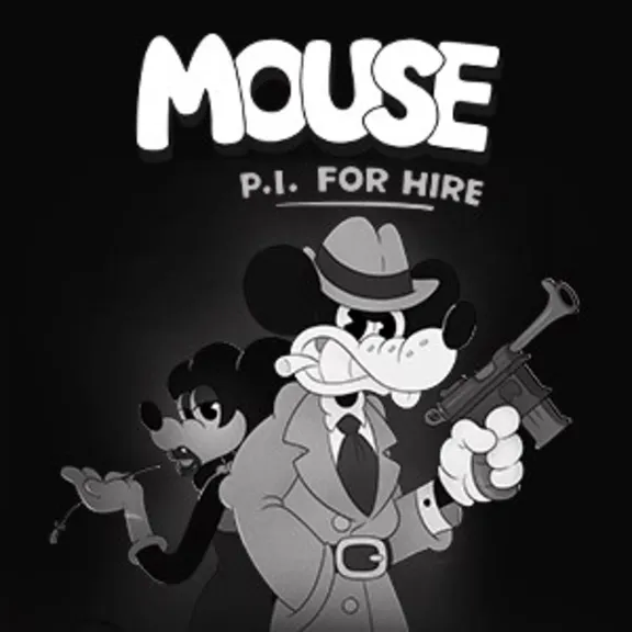 MOUSE PI For Hire XBOX