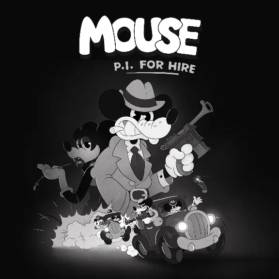 MOUSE PI For Hire XBOX