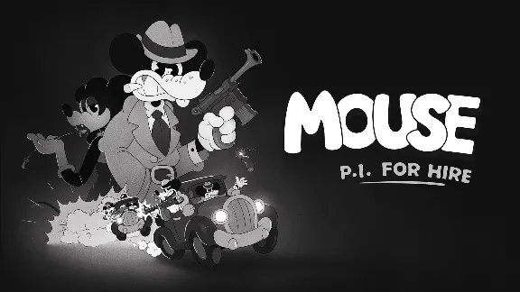 MOUSE PI For Hire XBOX