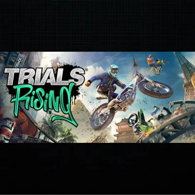 Trials Rising - Gold Edition · Steam ALL COUNTRIES