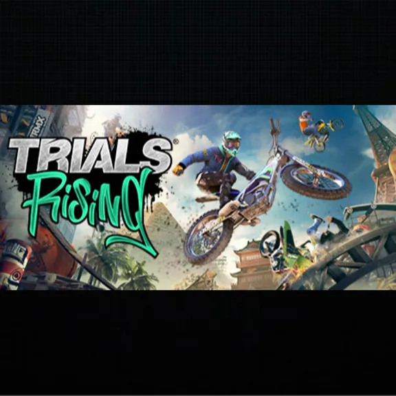 Trials Rising - Gold Edition · Steam ALL COUNTRIES
