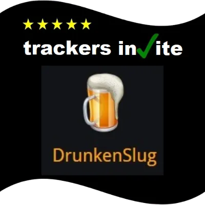 DrunkenSlug.com Invite - Private NZB Indexer Invitation DrunkenSlug Usenet