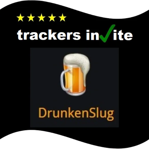 DrunkenSlug.com Invite - Private NZB Indexer Invitation DrunkenSlug Usenet