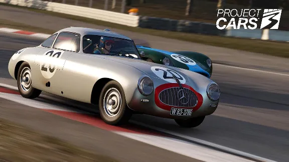 АРЕНДА Project CARS 3 Deluxe Edition [Xbox One & Xbox Series] Личный Аккаунт