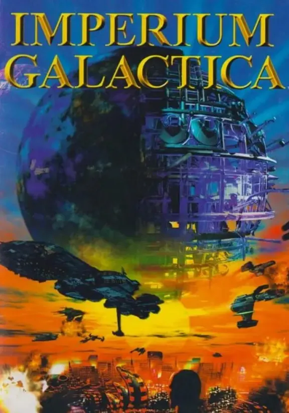 Imperium Galactica (Steam/RU+CIS)
