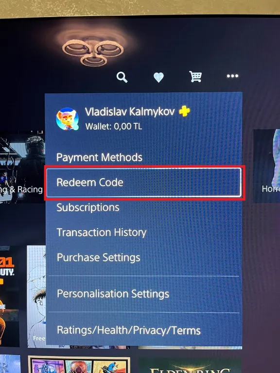 Код 🔑 Horizon Call of the Mountain VR2 PS5 TR PL UA
