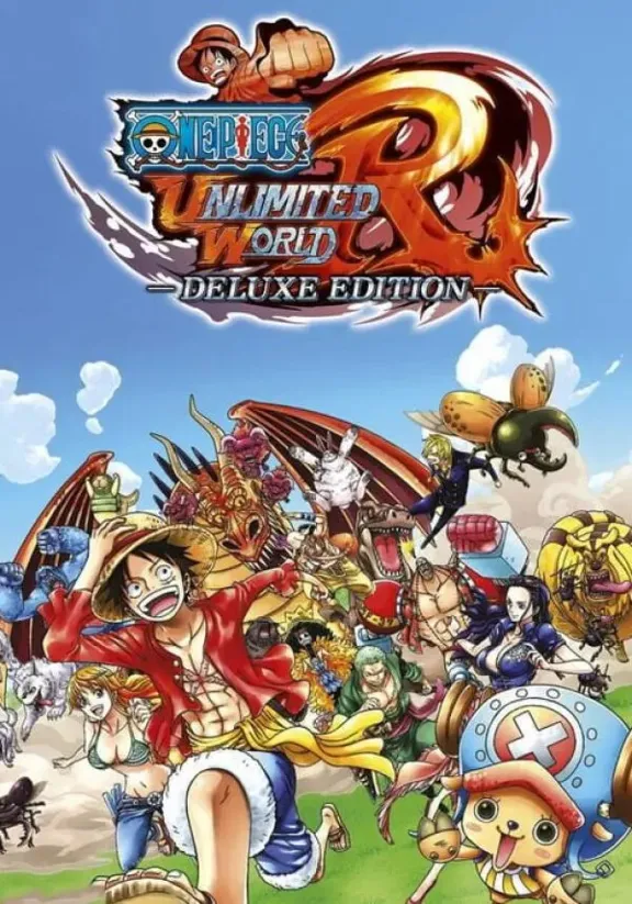 One Piece: Unlimited World Red - Deluxe Edition (Steam/RU+CIS)