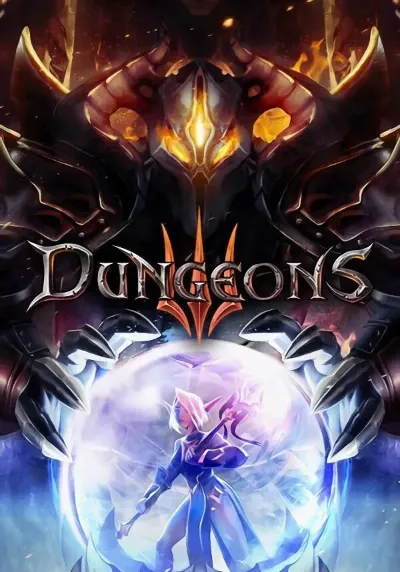 Dungeons 3 (Steam/RU+CIS)
