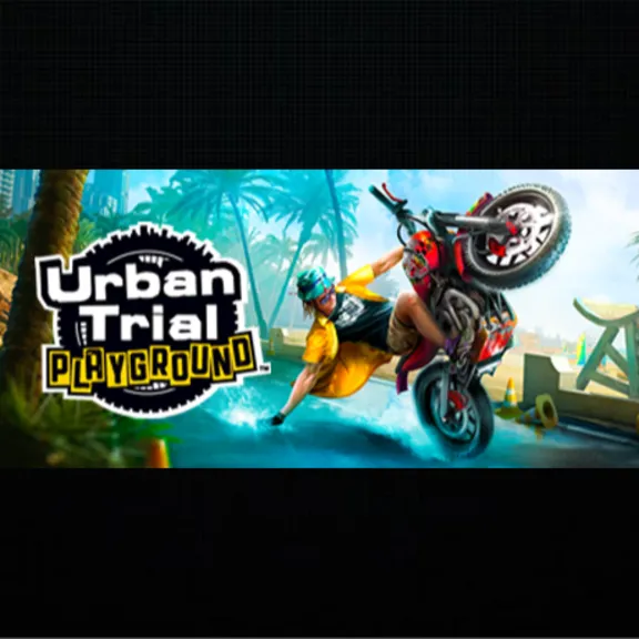 Urban Trial Playground · Steam РОССИЯ и ВСЕ СТРАНЫ