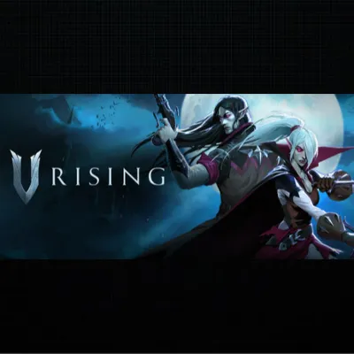 V Rising · Steam ALL COUNTRIES