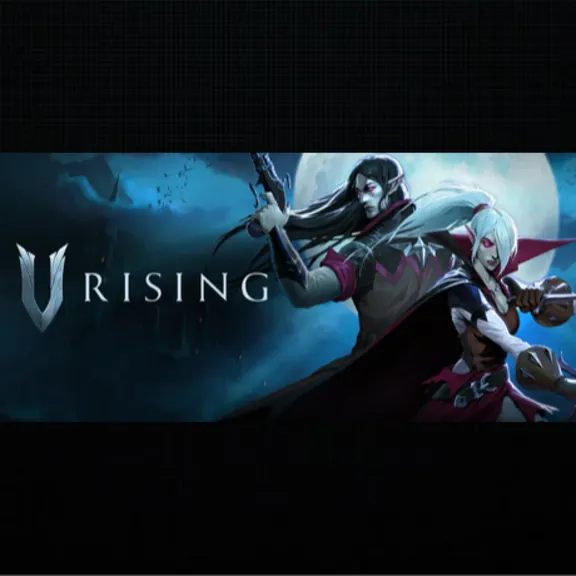 V Rising · Steam ALL COUNTRIES