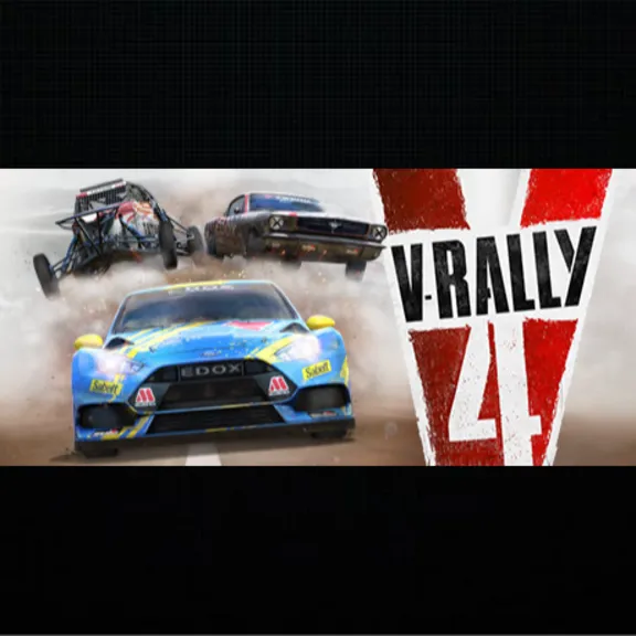 V-Rally 4 · Steam ALL COUNTRIES