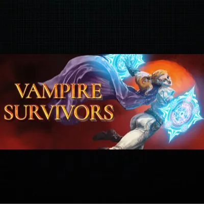 Vampire Survivors · Steam РОССИЯ и ВСЕ СТРАНЫ